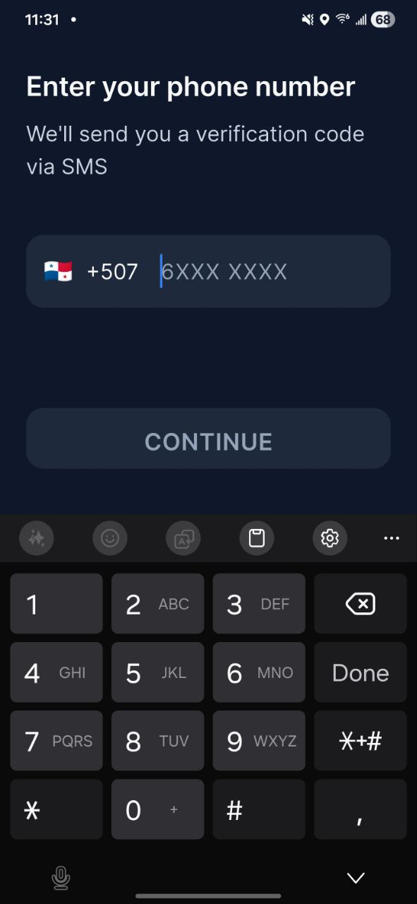 ALERTA360 Personal Security App - Screenshot 2